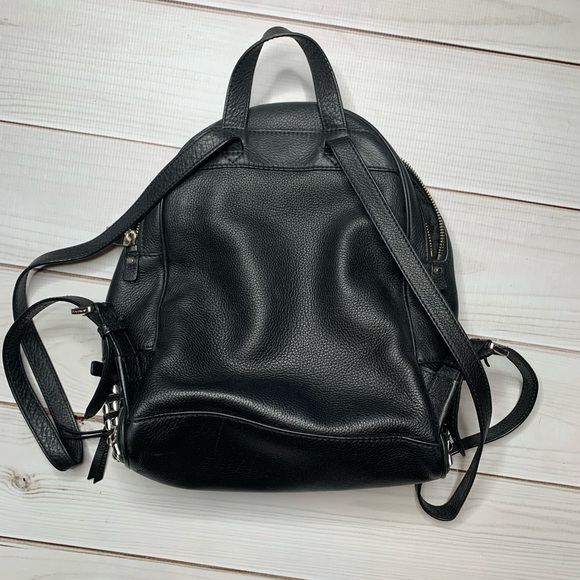 Michael Kors Bags Michael Kors Rhea Medium Studded Leather Backpack